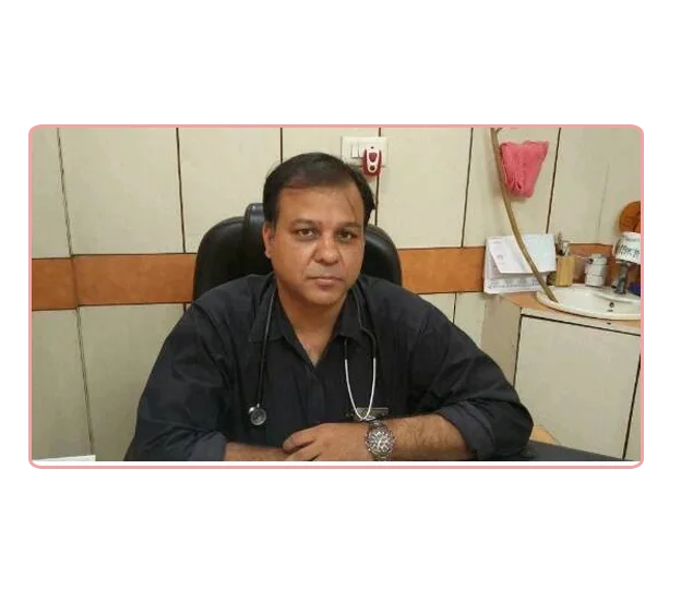 Dr. Prabhat Saxena