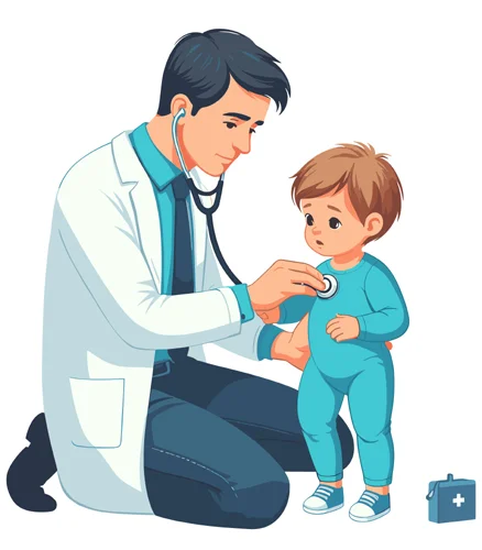 Paediatrician